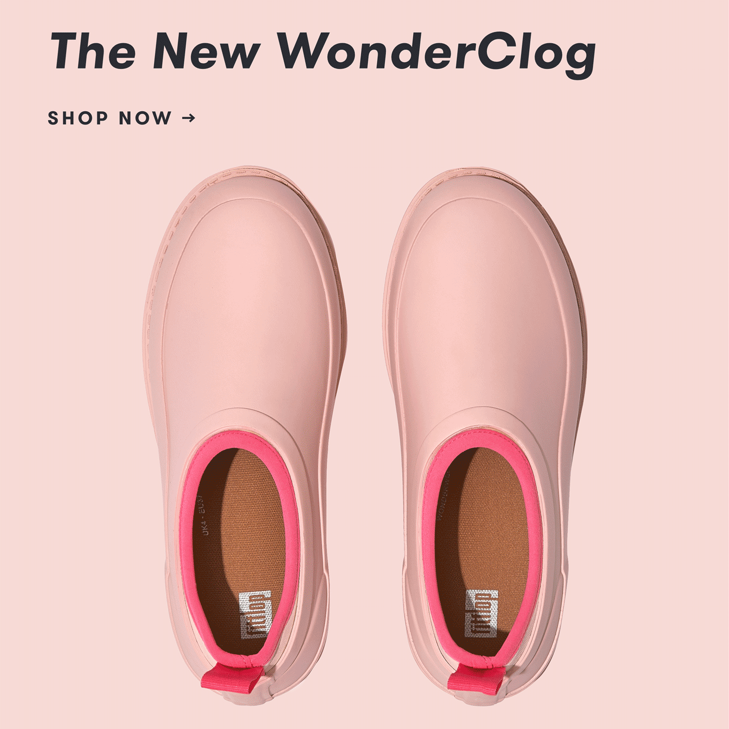The new Wonderclog. Shop now