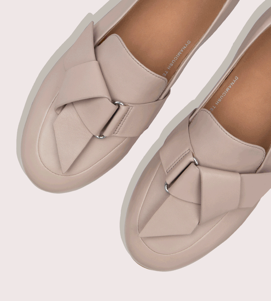 fitflop lena leather loafers