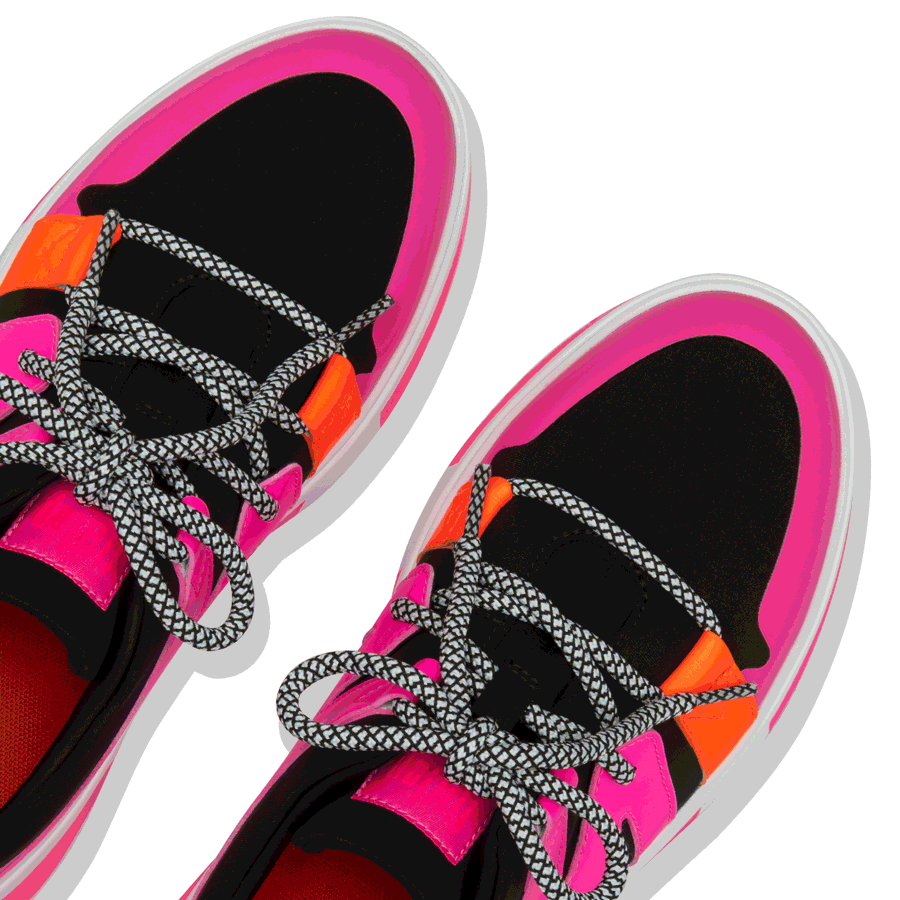 fitflop carita sneakers uk
